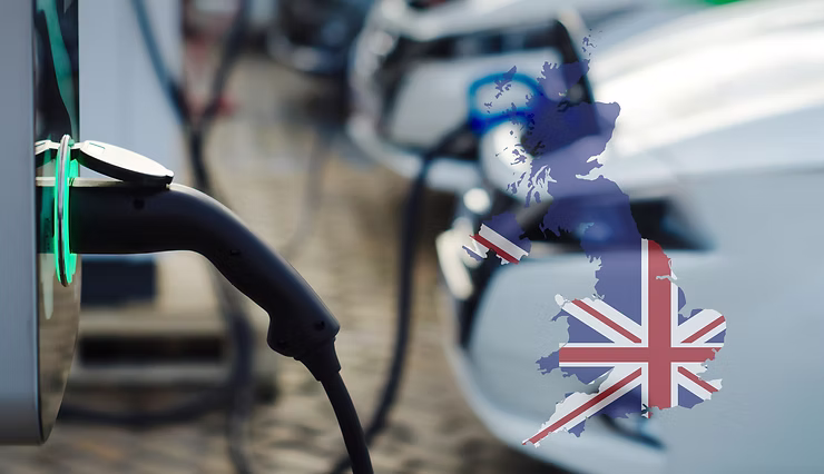 Großbritanniens neue Förderoffensive für Elektromobilität – Milliardenprogramm DRIVE35, E-Auto-Förderung und Ladeinfrastrukturpaket