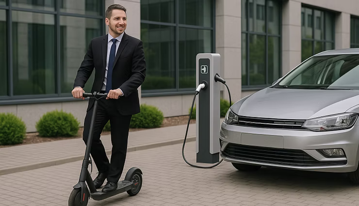 e-auto