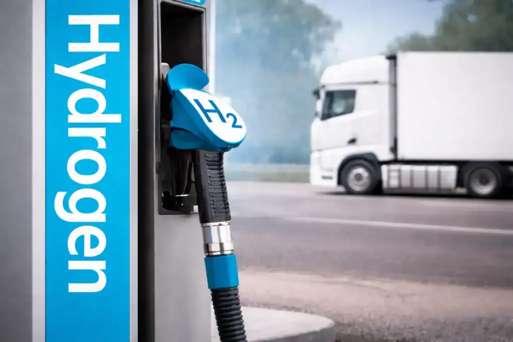 hydrogen